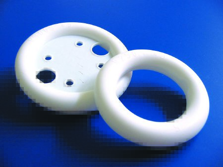 Pessary Ring with Support  Integra® Miltex® Ring Size 7 by Integra York PA, Inc. (Miltex)  ID 30-RS7